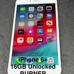 iPhone 6+ 16GB Unlocked - OFFERS ACCEPTED
