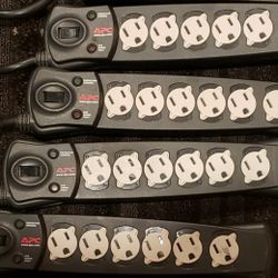 Surge Protector Strip's New & Used, $10-$35 Ea (OBO)!