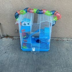 Hamster Cage 