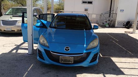 2010 Mazda Mazda3