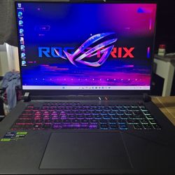ASUS ROG STRIX 16" GAMING LAPTOP