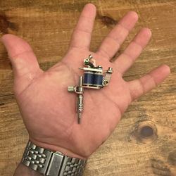 Rare Real brand new Micro tattoo machine. 