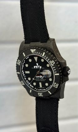 Full Carbon fiber watch