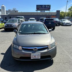 2008 Honda Civic
