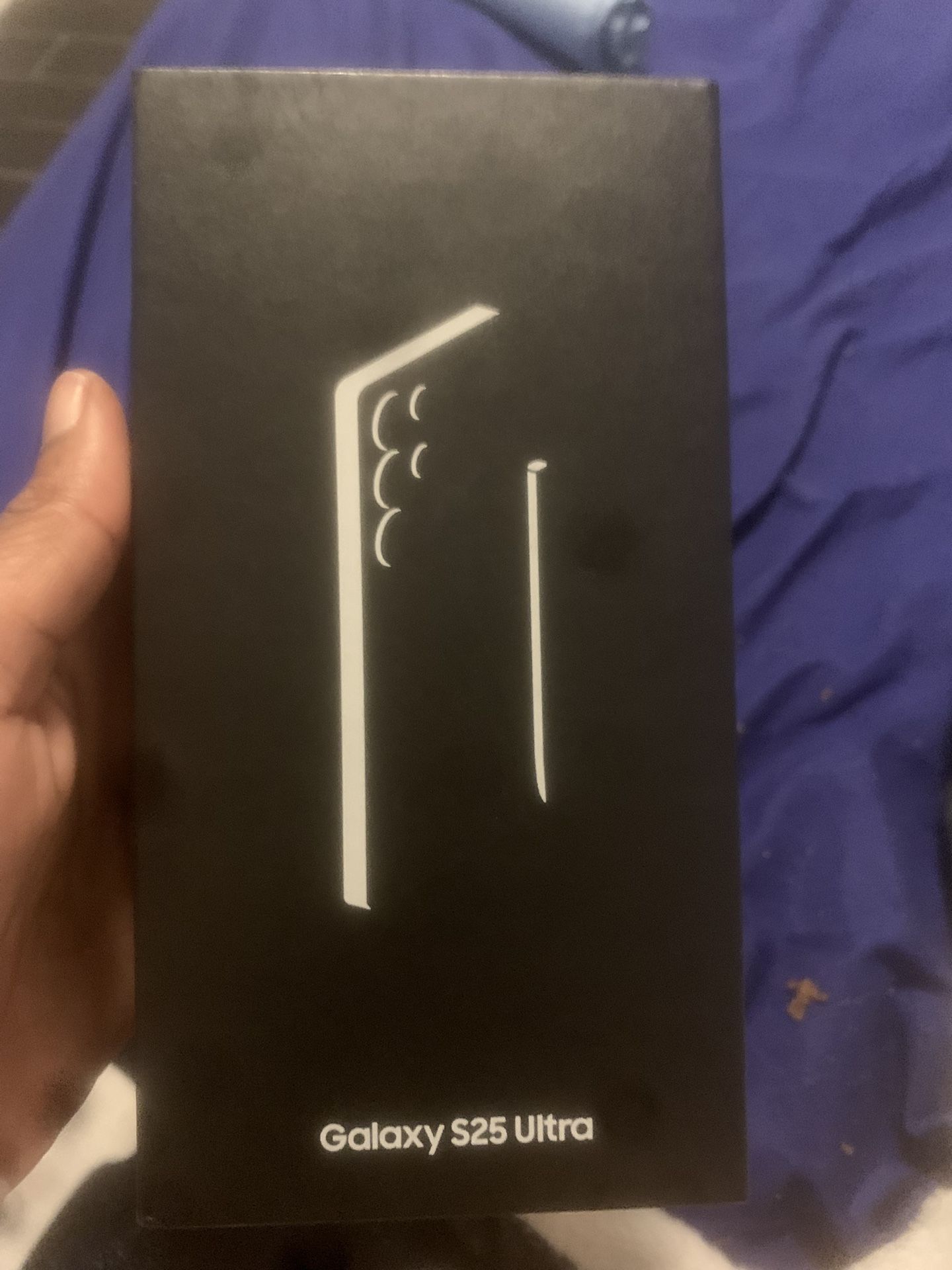 Samsung Galaxy S25 Ultra
