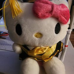 Hello Kitty Grad Plush