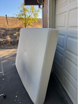 Free mattress