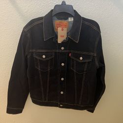 Levi's Denim Jacket jacket small size $60