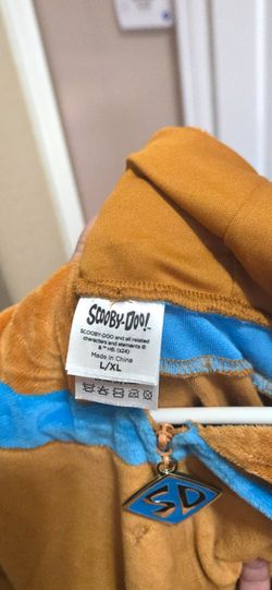 Scooby doo costume