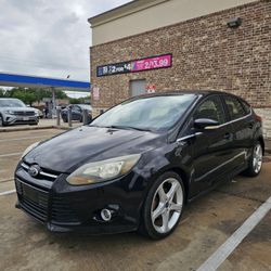 2013 Ford Focus