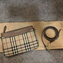 Authentic Burberry Crossbody