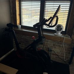 Peloton bike  (3rd gen)