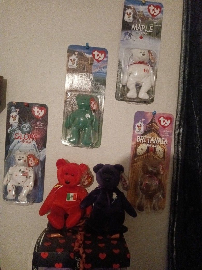 Beanie Babies Collectibles