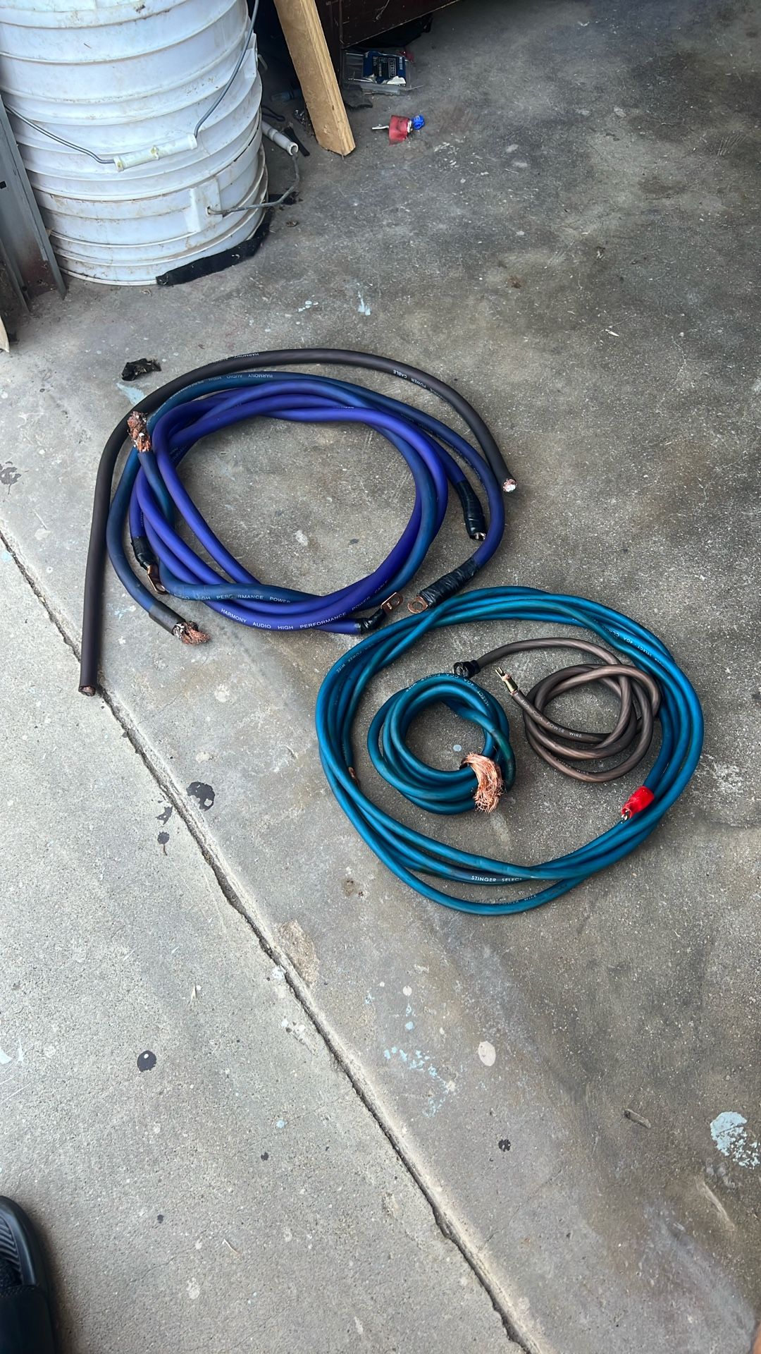 CAR AUDIO Wire