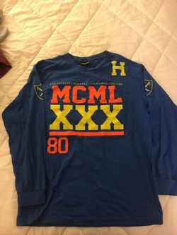 Large The Hundreds Long sleeve