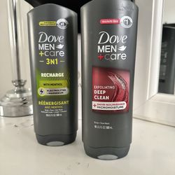 Dove Men’s Body Wash
