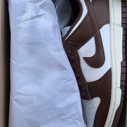 Cocoa Dunks Size 7 Men 8.5 Women 