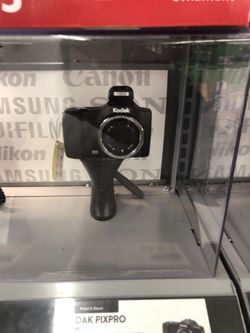 Barely used Kodak pix pro