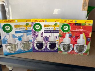 Airwick fresheners