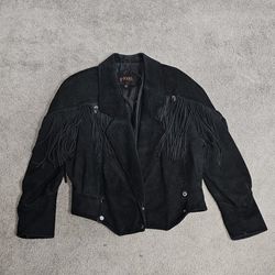 Vintage Leather Western Jackets