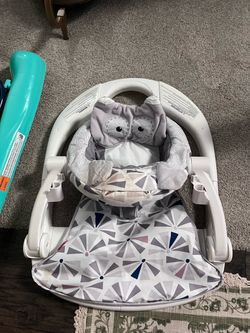 Collapsible Baby Walker