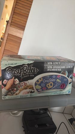 Easy bake ultimate oven