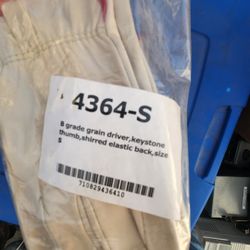 b grade grain driver keystone thumb shirred elastic back