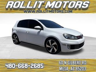 2011 Volkswagen GTI