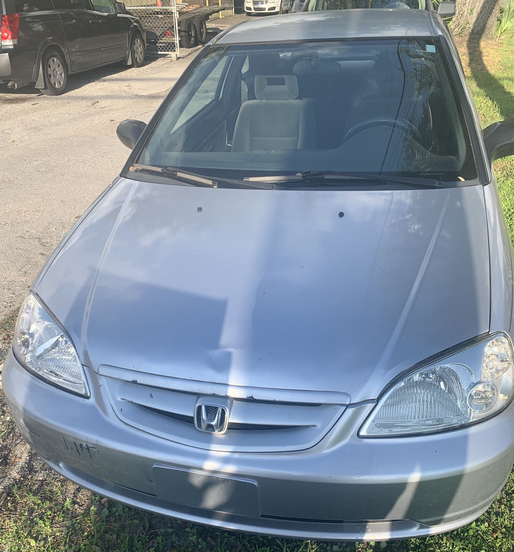 2003 Honda Civic