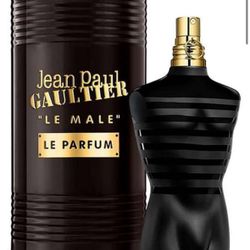 Jean Pal Gaultier Le Male Le Parfum