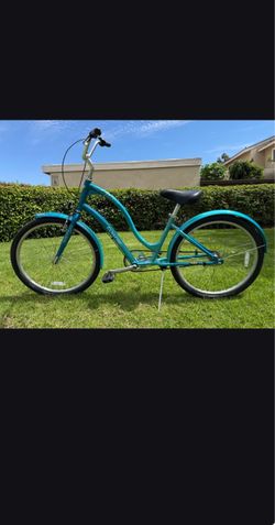 Electra Townie Cruiser Bike Teal