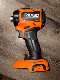 Ridgid 18v 1/4 NUKE Stealth Force Impact Driver