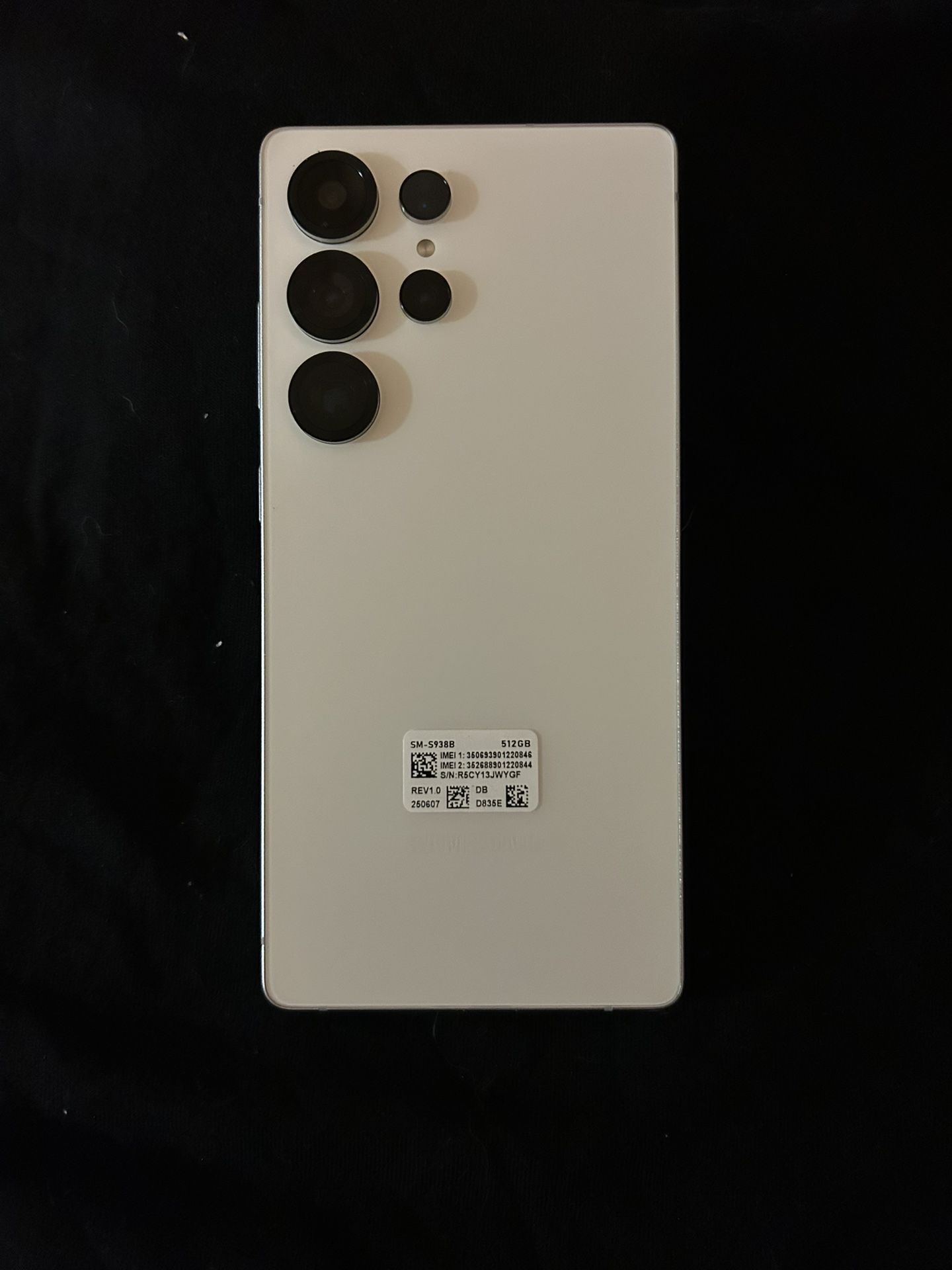 Samsung S25 Ultra 