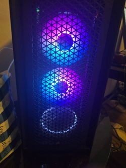 Full Gaming Setup