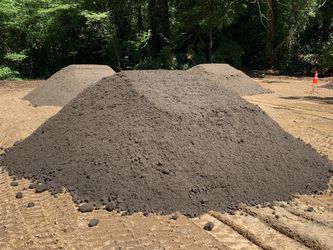 new! 50/50 Topsoil / 12 yards (delivered*)