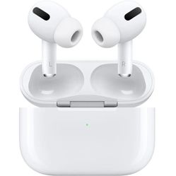 🔥AUTHENTIC🔥  Apple Airpods Pro, FULLY SEALED Comes With All Accessories