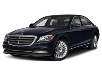 2020 Mercedes-Benz S 560
