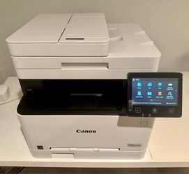 Canon Wireless Color Laser Printer