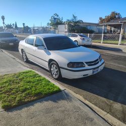 2003 Chevy Impala Low Miles