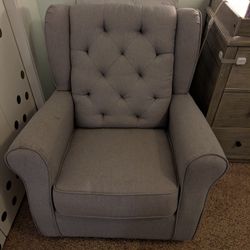 Delta Children Nursery Glider Swivel Rocking Chair