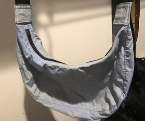 Baggu Light Blue Crossbody Bag