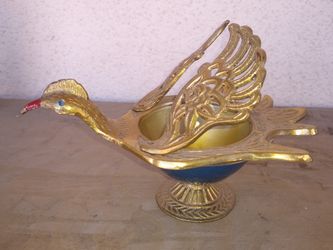 Brass Bird
