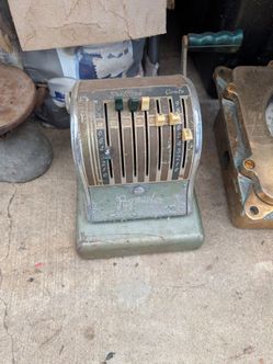 Paymaster register