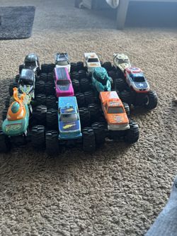Monster Trucks