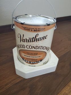 Varathane Pre Stain Wood Conditioner 1 Gallon