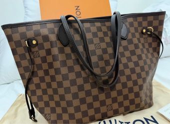 Authentic Neverfull  MM Louis Vuitton