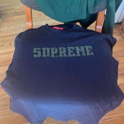 Supreme shirt
