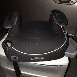 Very Nice Heavy Duty Kids Car Booster Seat Only 25 