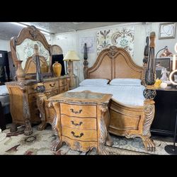 King Bedroom Set