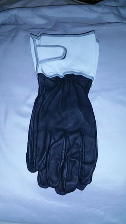 Grindstone Industries, leather gloves, XL Size.